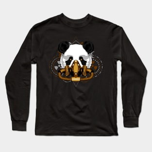 panda genius Long Sleeve T-Shirt